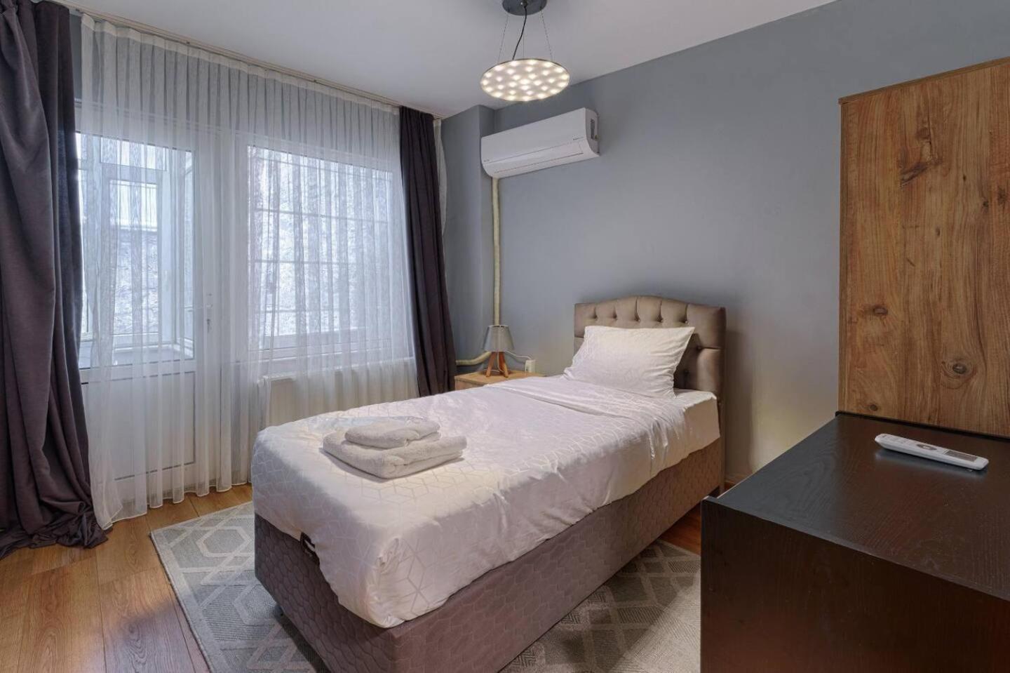Stunning Central 3Br Near Galataport ! Istanbul Exterior photo